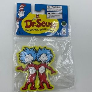 Thing 1 and Thing 2 Pencil Sharpener Must Bundle *